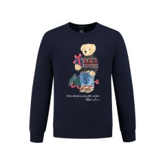 FA23 HUNTER NAVY GIFT BEAR