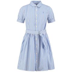 CABANA BLUE/WHITE