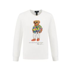 SP24 CLB55 BEAR WHITE