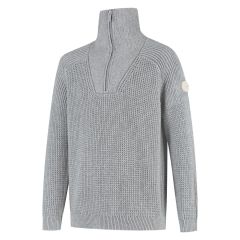 LIGHT GREY MELANGE 1