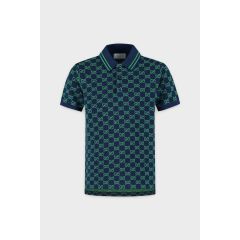 NAVY/GREEN