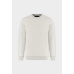 LIGHT GREY MELANGE