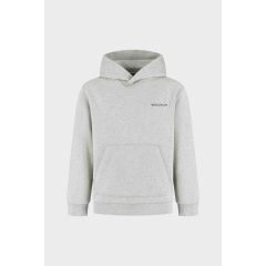 LIGHT GREY MELANGE