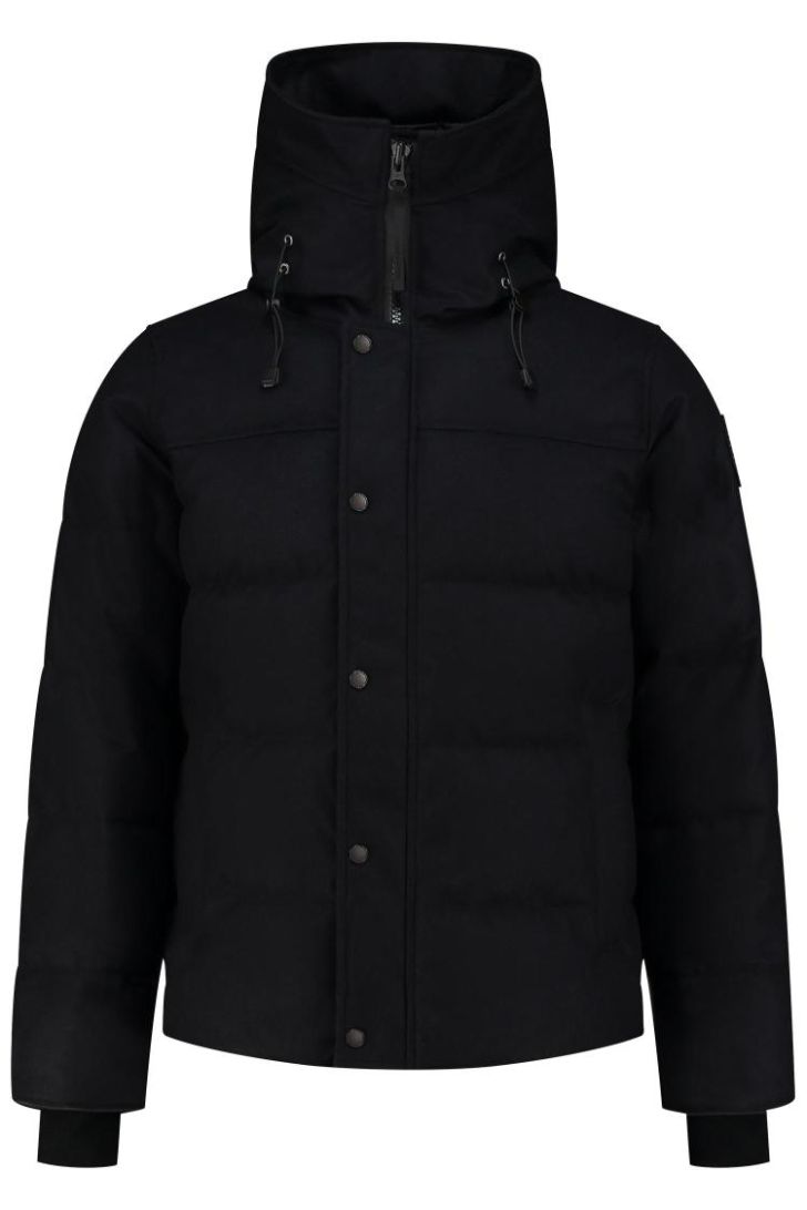 Canada Goose MacMillan Parka - Black Label | Snel Canada Goose MacMillan Parka - Black Label | Snel