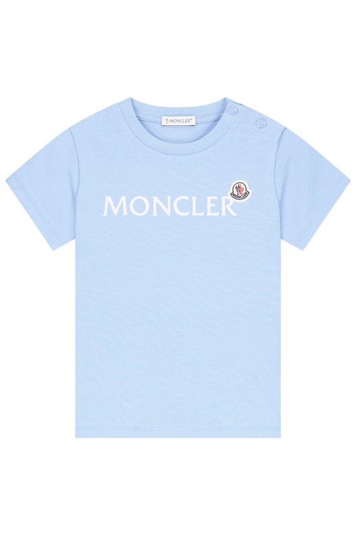 Moncler Enfant SS T-SHIRT | Snel thuisbezorgd | Paul Zeist