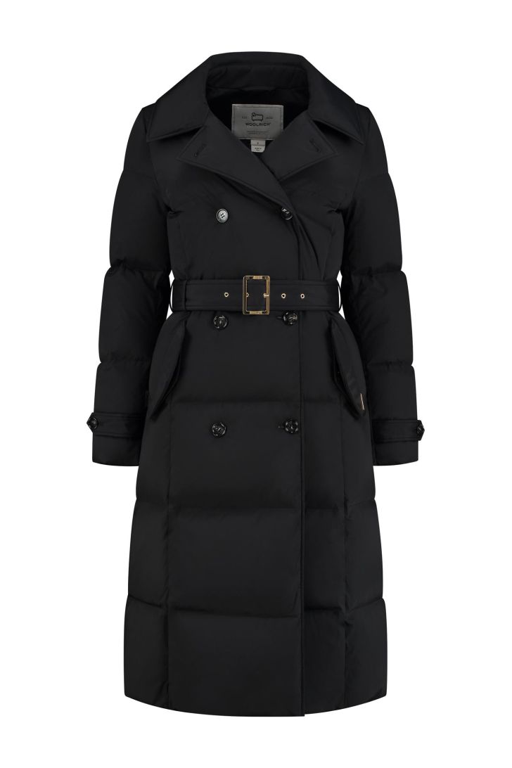 Woolrich trenchcoat dames new arrivals