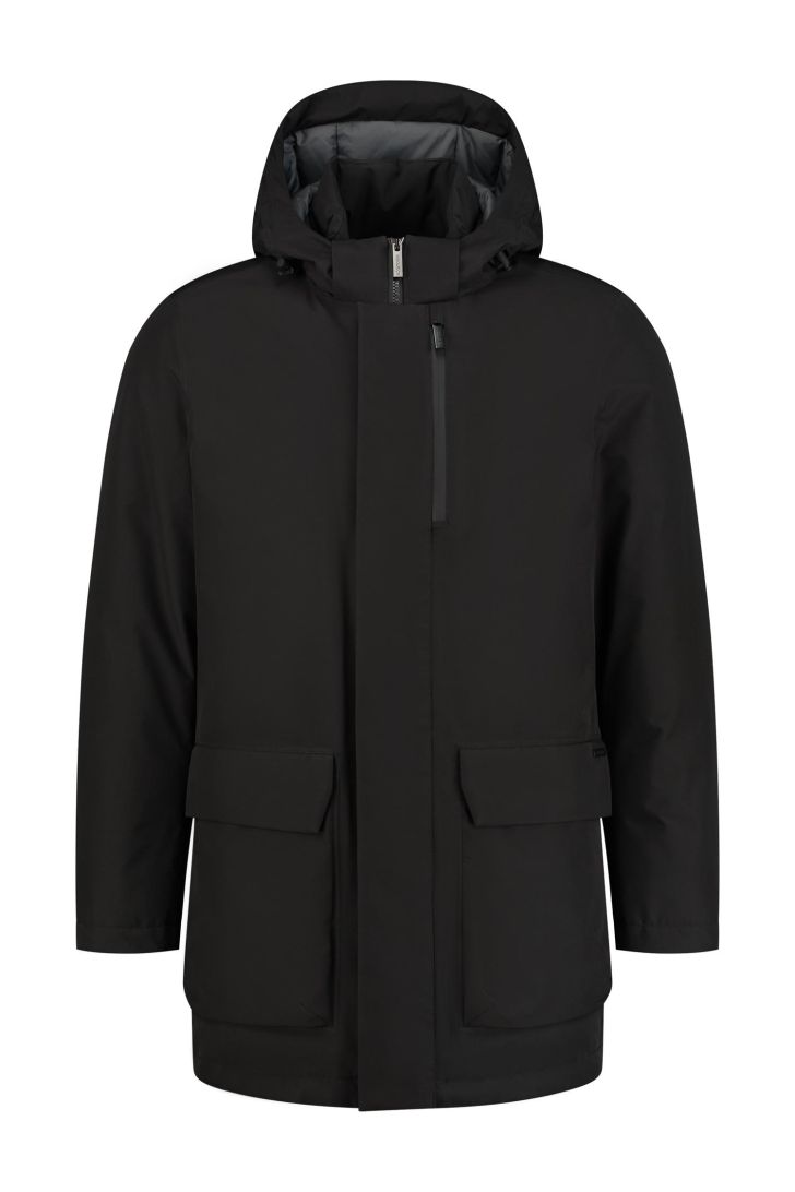 Woolrich URBAN LIGHT GTX CARCOAT Snel thuisbezorgd Paul Zeist