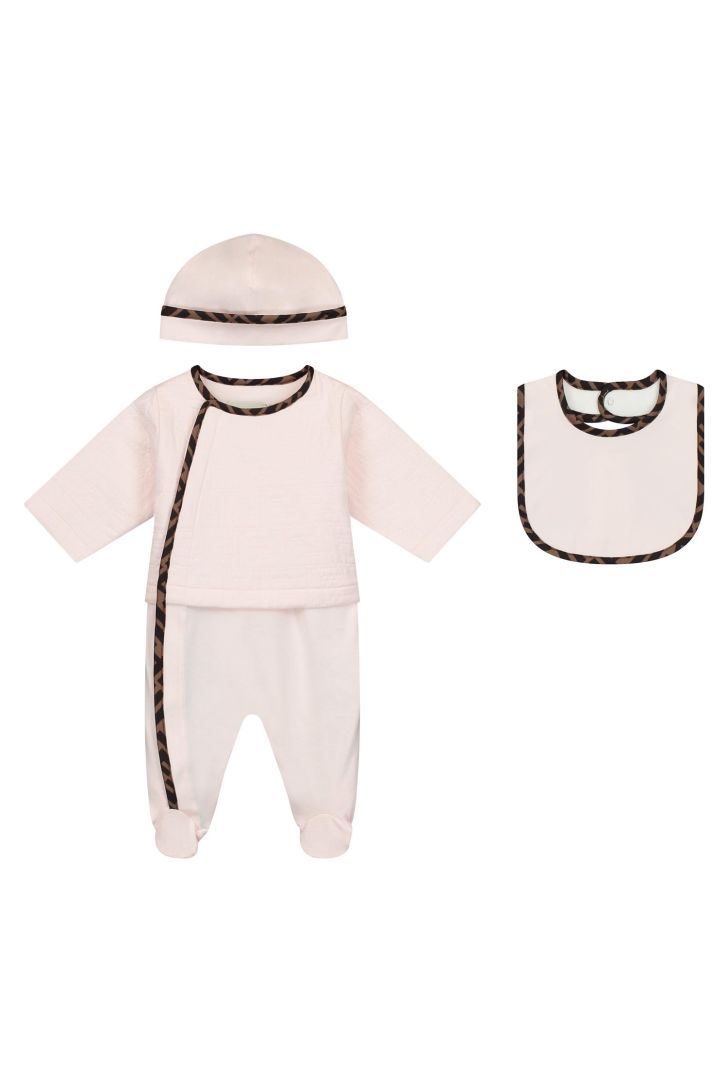 Fendi KIT BABY BUNX TRAP.FF JERSEY Snel thuisbezorgd Paul Zeist