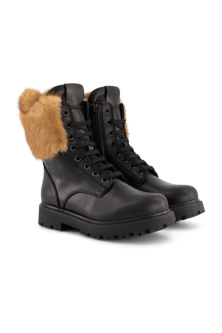 Fendi BIKER UNX VIT+VISONE+T.FF+MONT | Snel thuisbezorgd | Paul Zeist
