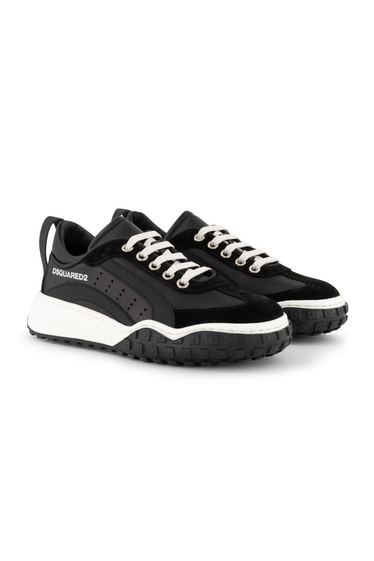 Dsquared 551 sneakers zwart hot sale