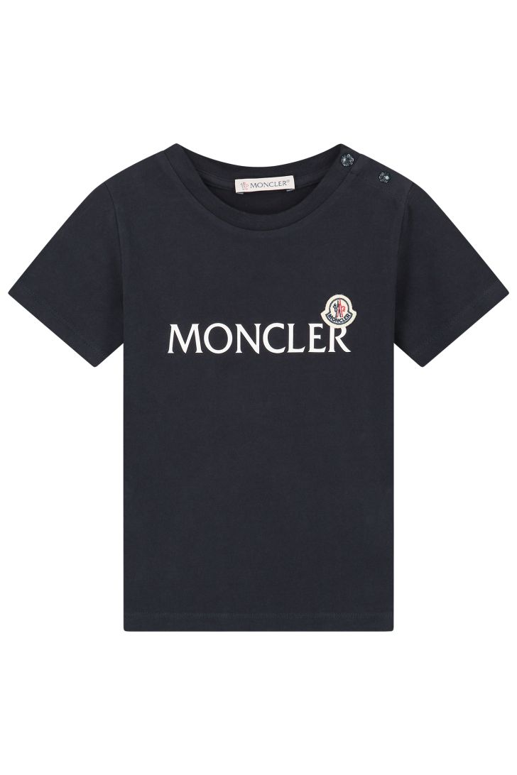 Sinewi Psychologisch Vermoorden Moncler Enfant SS T-SHIRT | Snel thuisbezorgd | Paul Zeist