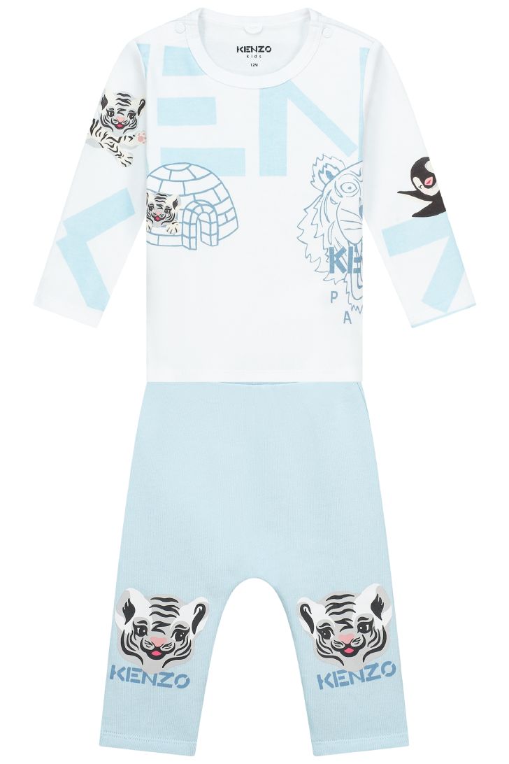 Kenzo babykleding 2025