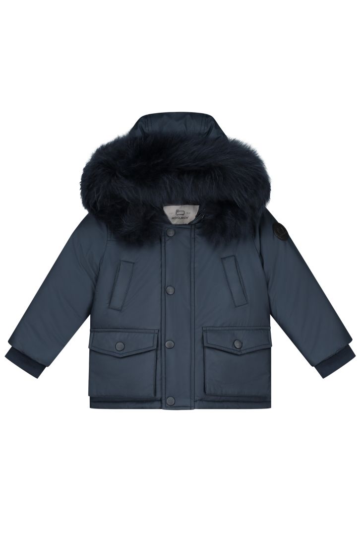 Woolrich my first 2024 parka