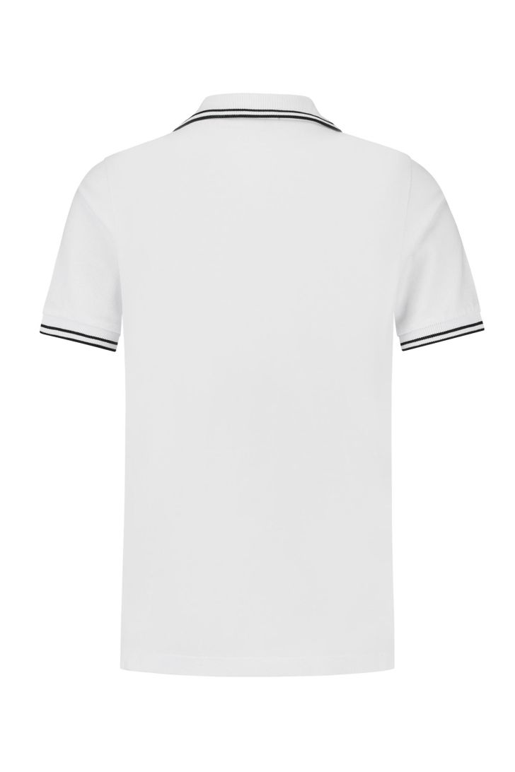 boys stone island polo