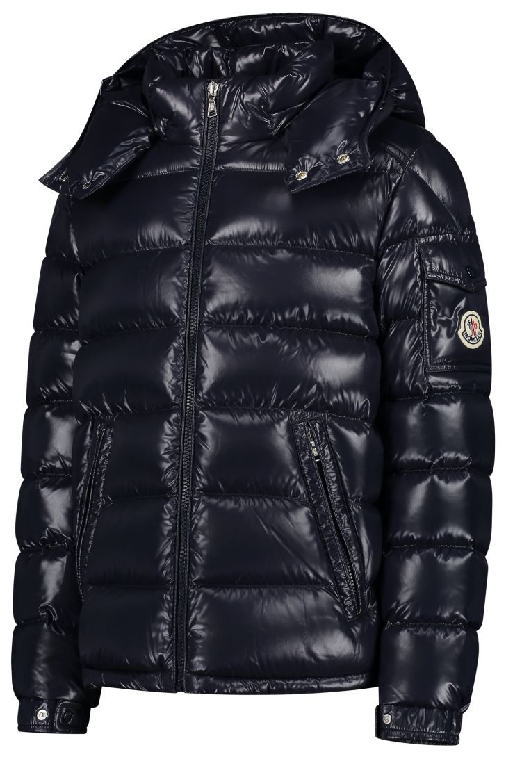 Verwacht het Uitroepteken voertuig Moncler Enfant K2 JACKET | Snel thuisbezorgd | Paul Zeist