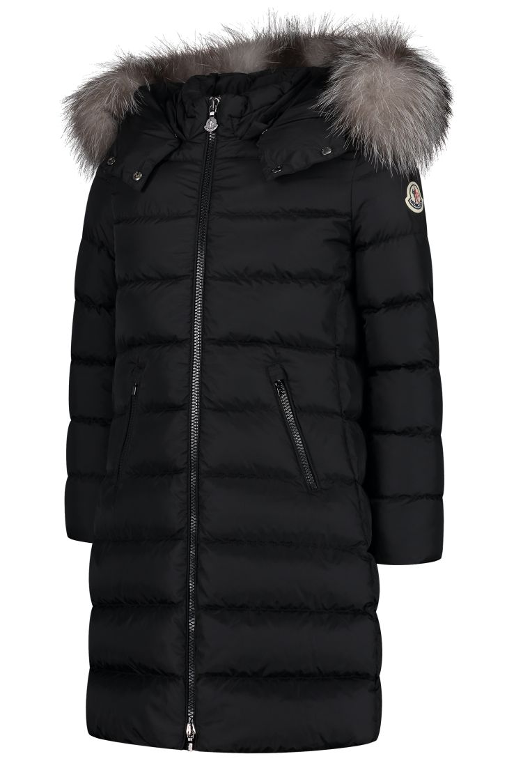 Moncler Enfant ABELLE LONG COAT Snel thuisbezorgd Paul Zeist