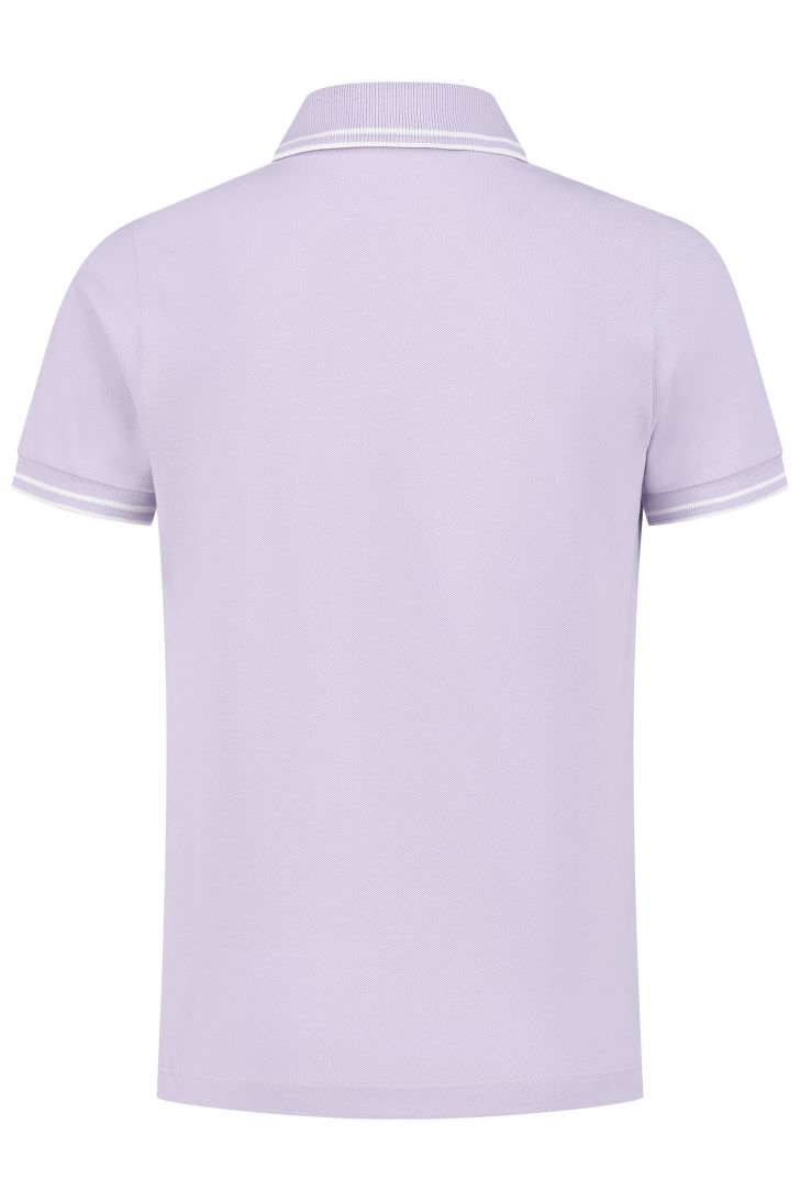 Stone island shop polo paars
