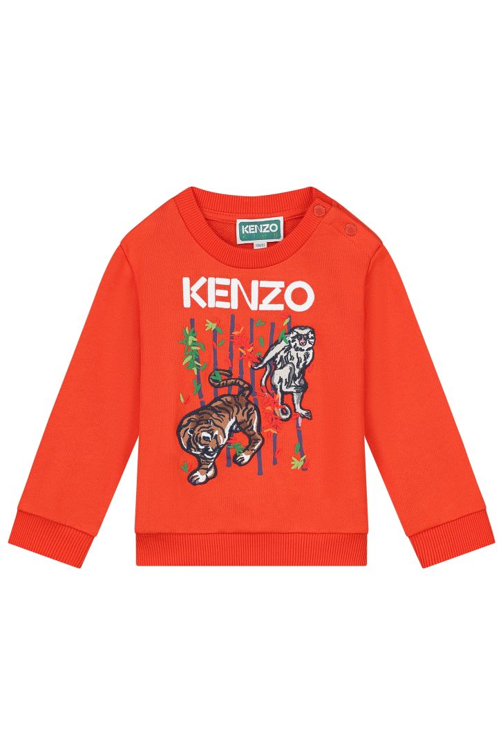 landen pin Buiten adem Kenzo SWEATER-SHIRT | Snel thuisbezorgd | Paul Zeist