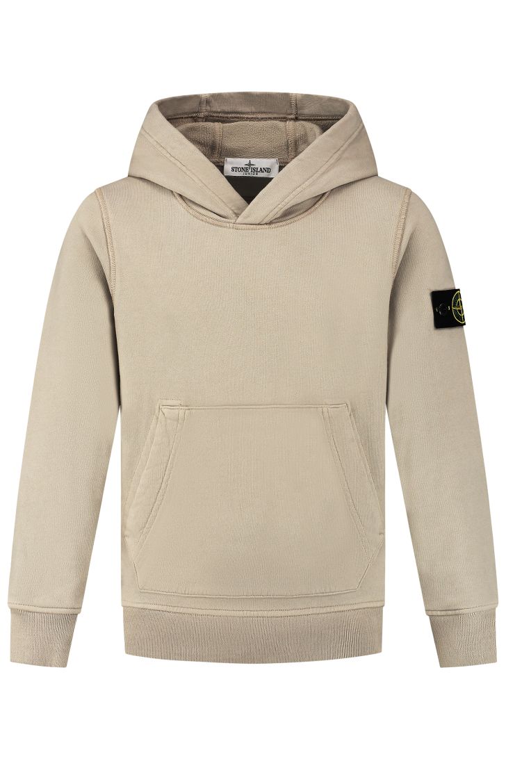 Felpa stone island junior hot sale