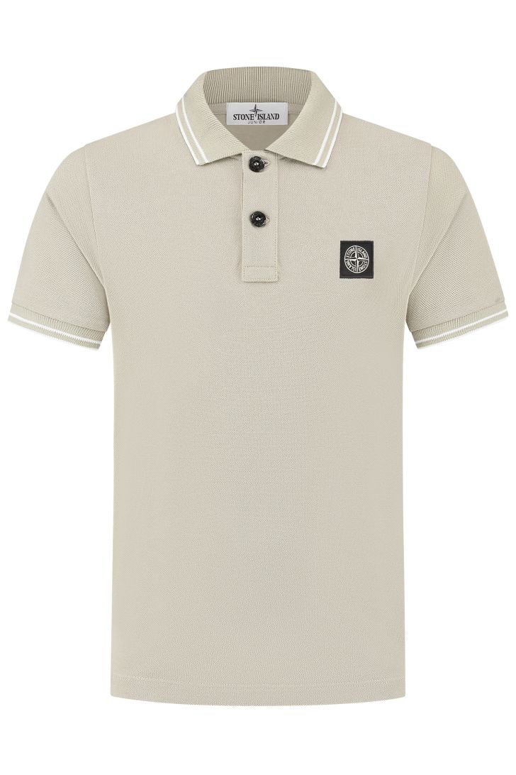Stone island junior polo shirt deals age 14
