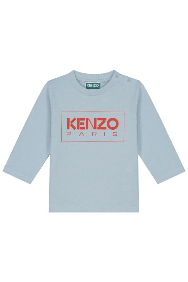 Kenzo shirt shop lange mouwen