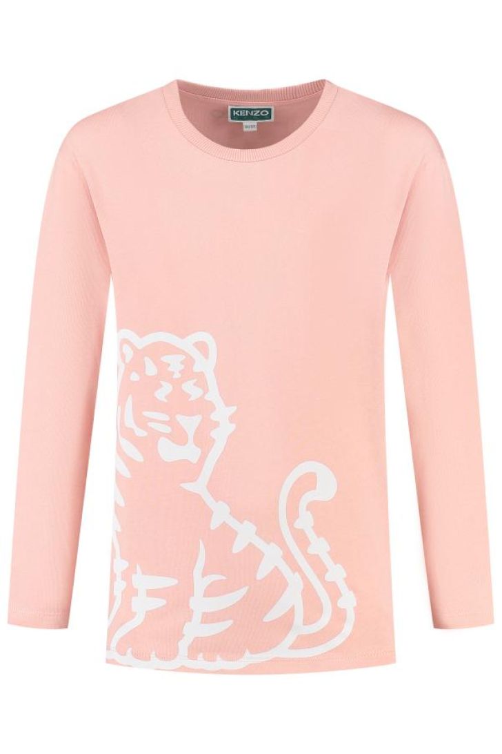 Kenzo shirt lange mouwen online
