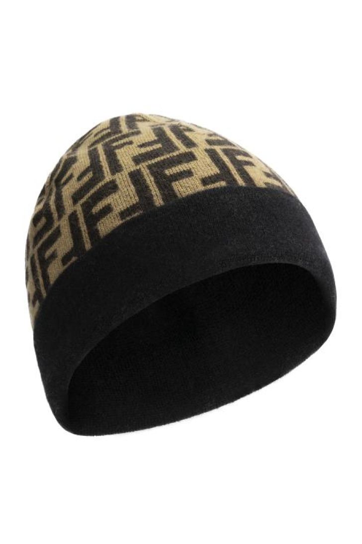 JUNIOR BEANIE FF REVERSIBILE