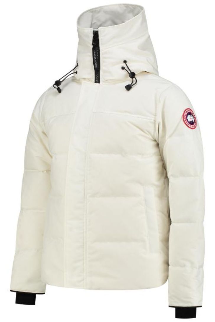 Canada Goose MacMillan Parka Snel thuisbezorgd Paul Zeist