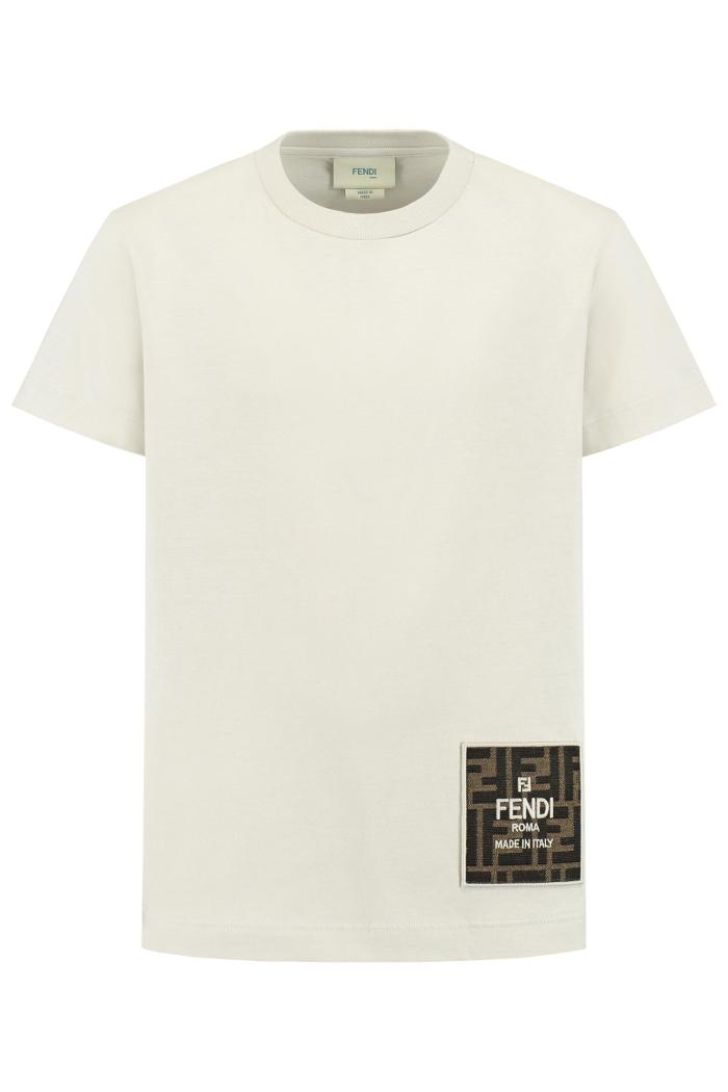Shirt fendi discount