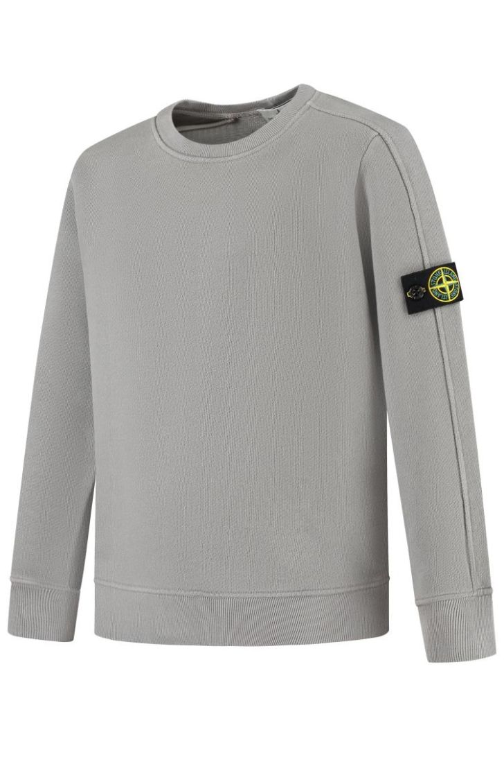 Stone Island Junior SWEAT SHIRT Snel thuisbezorgd Paul Zeist