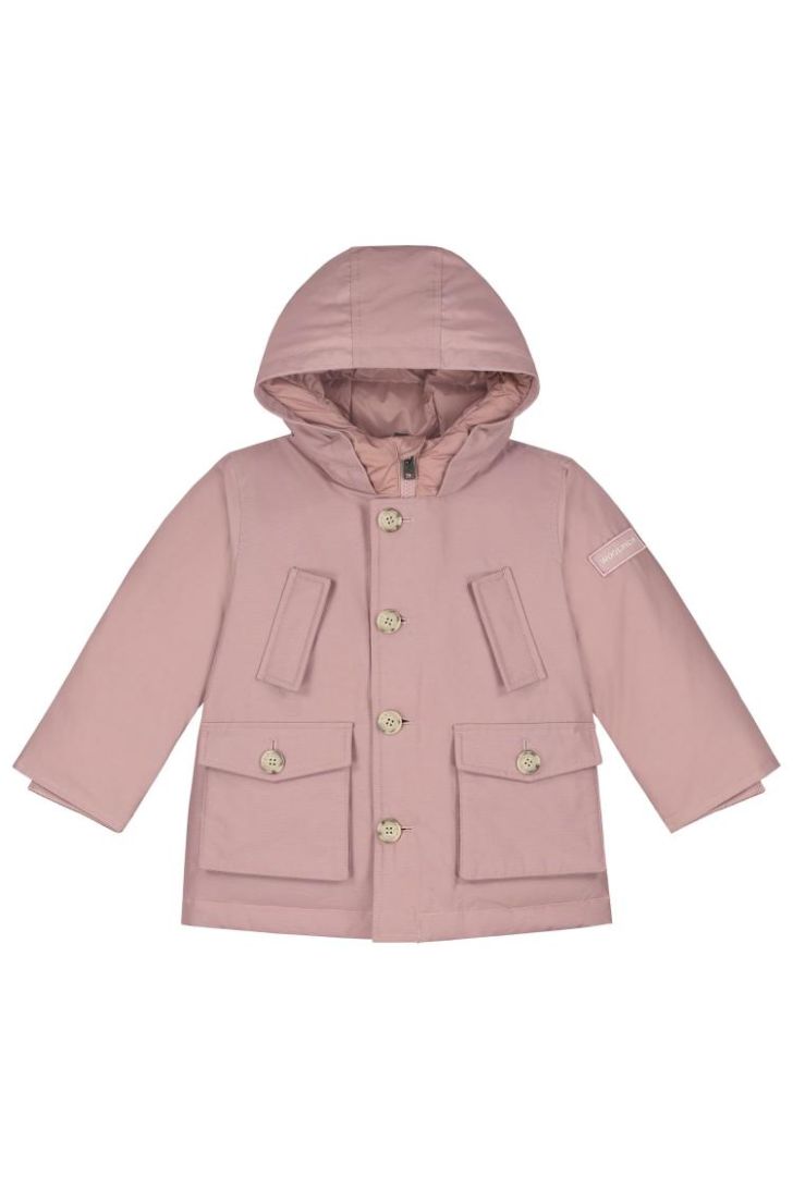 Woolrich my first parka on sale