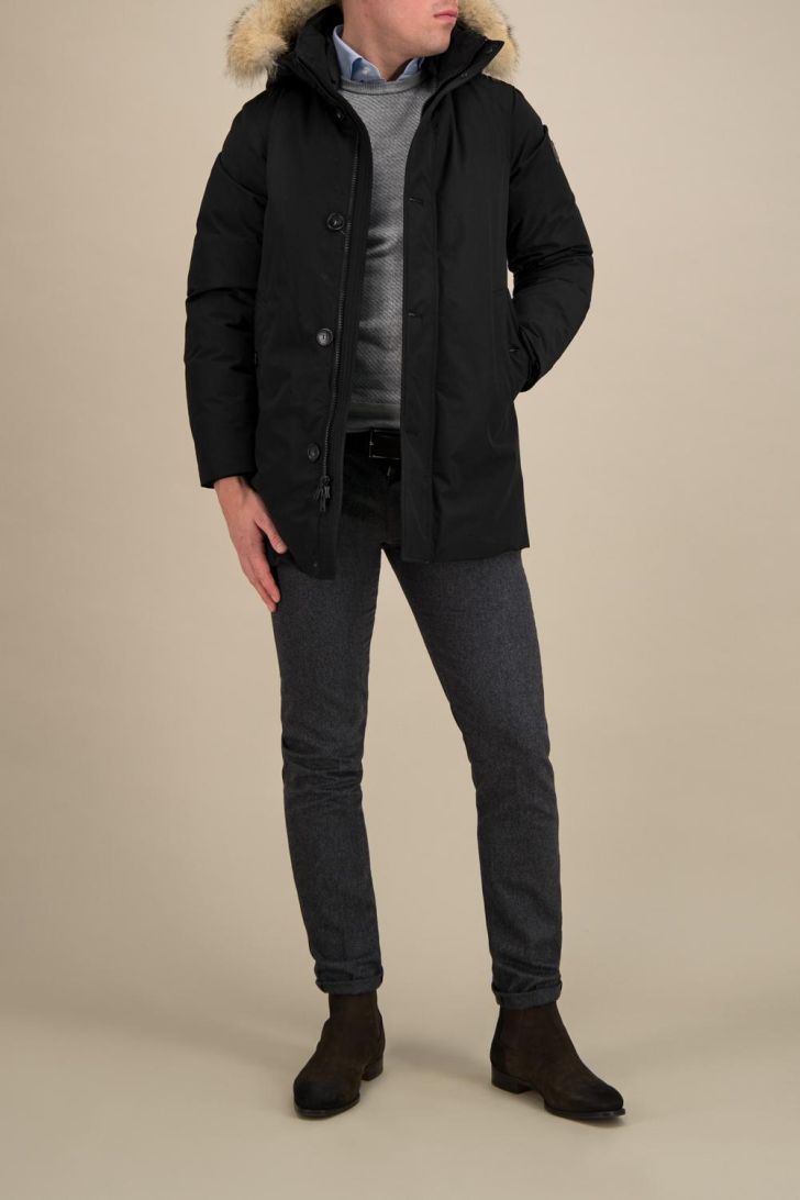 Woolrich south bay parka new arrivals