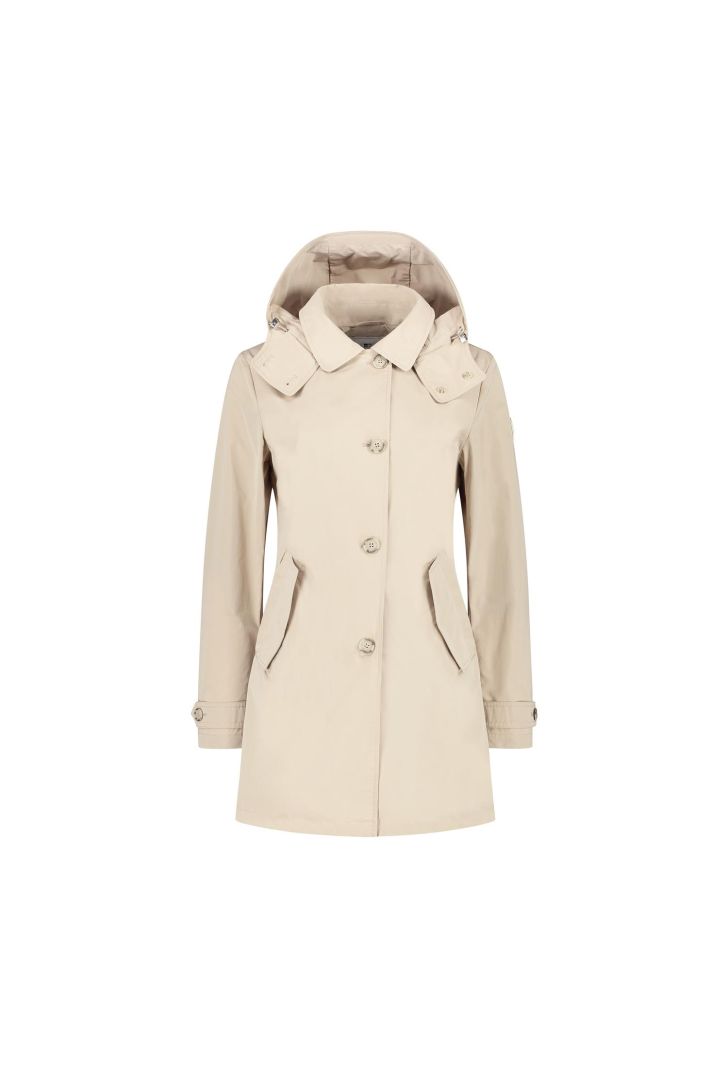 Woolrich charlotte coat discount
