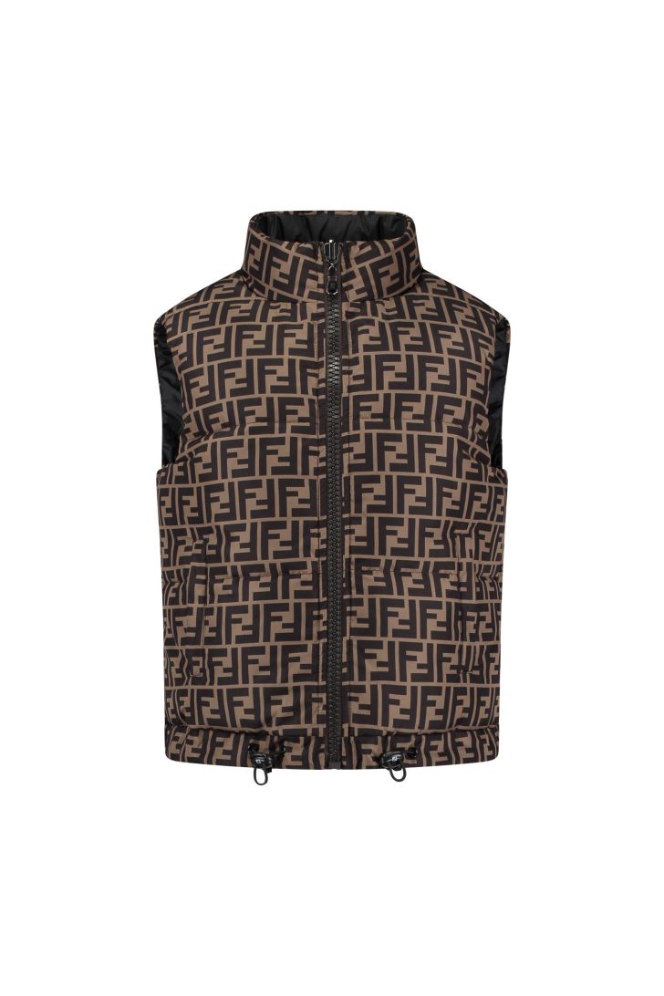 Fendi bodywarmer new arrivals