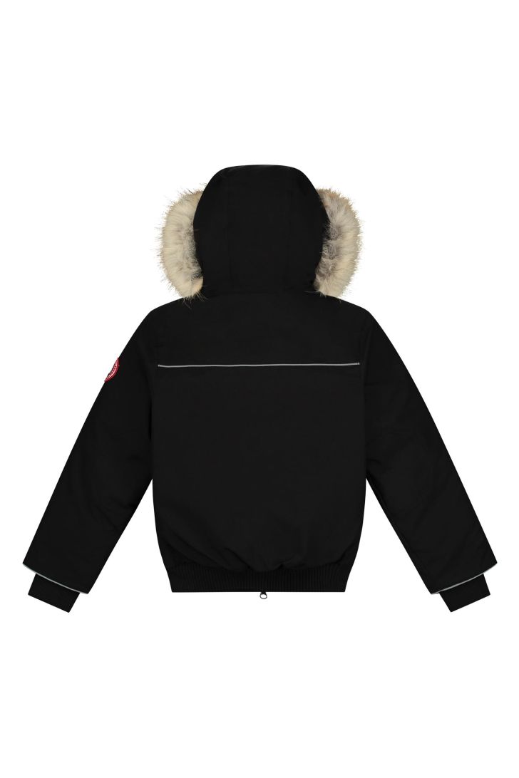 Canada Goose kids GRIZZLY BOMBER Snel thuisbezorgd Paul Zeist