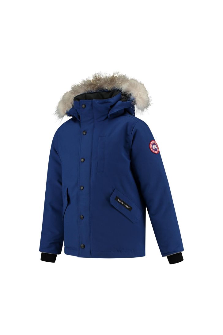 Canada goose kinder best sale winterjas