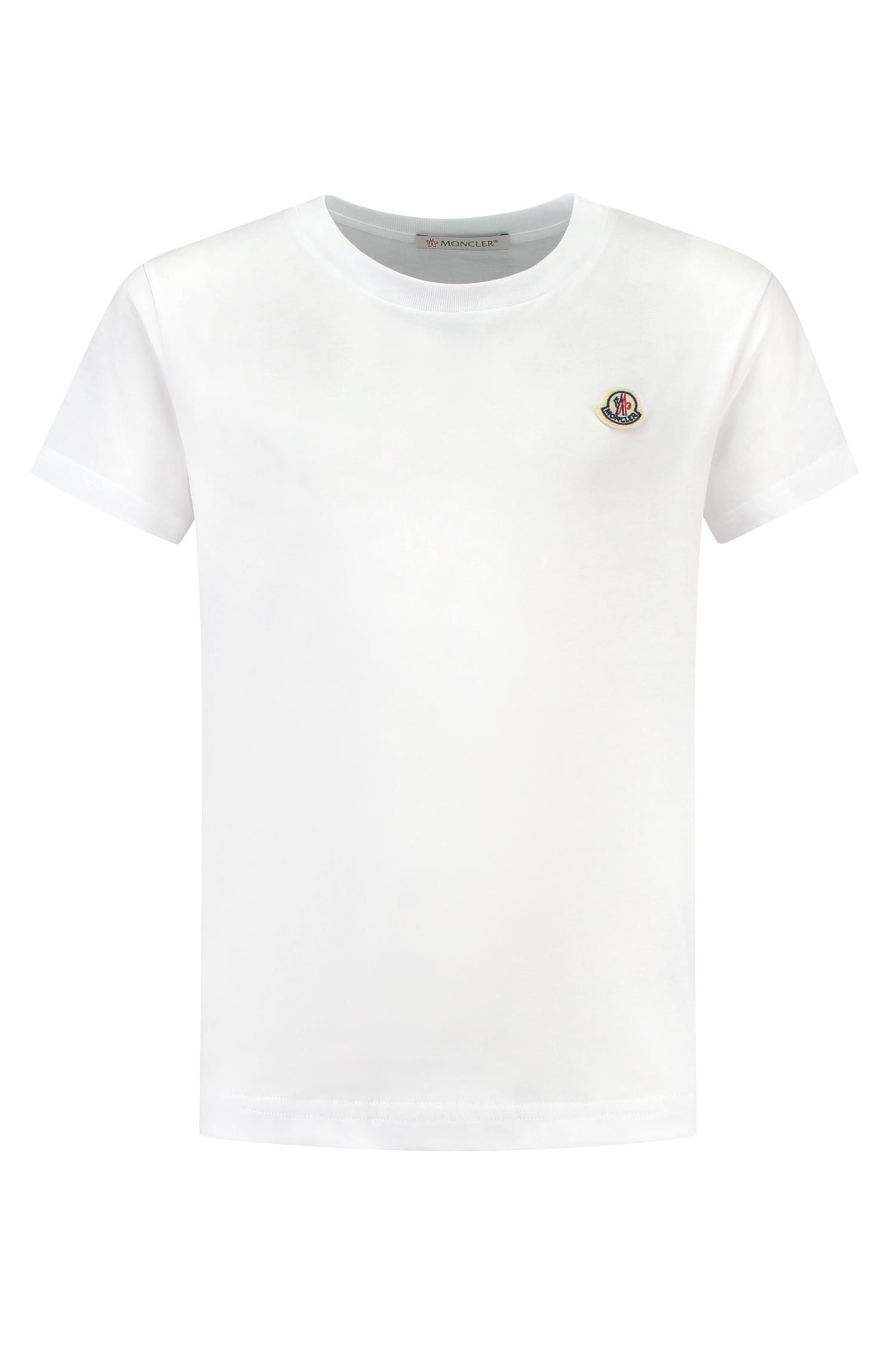 Moncler Enfant SS T-SHIRT | Snel thuisbezorgd | Paul Zeist