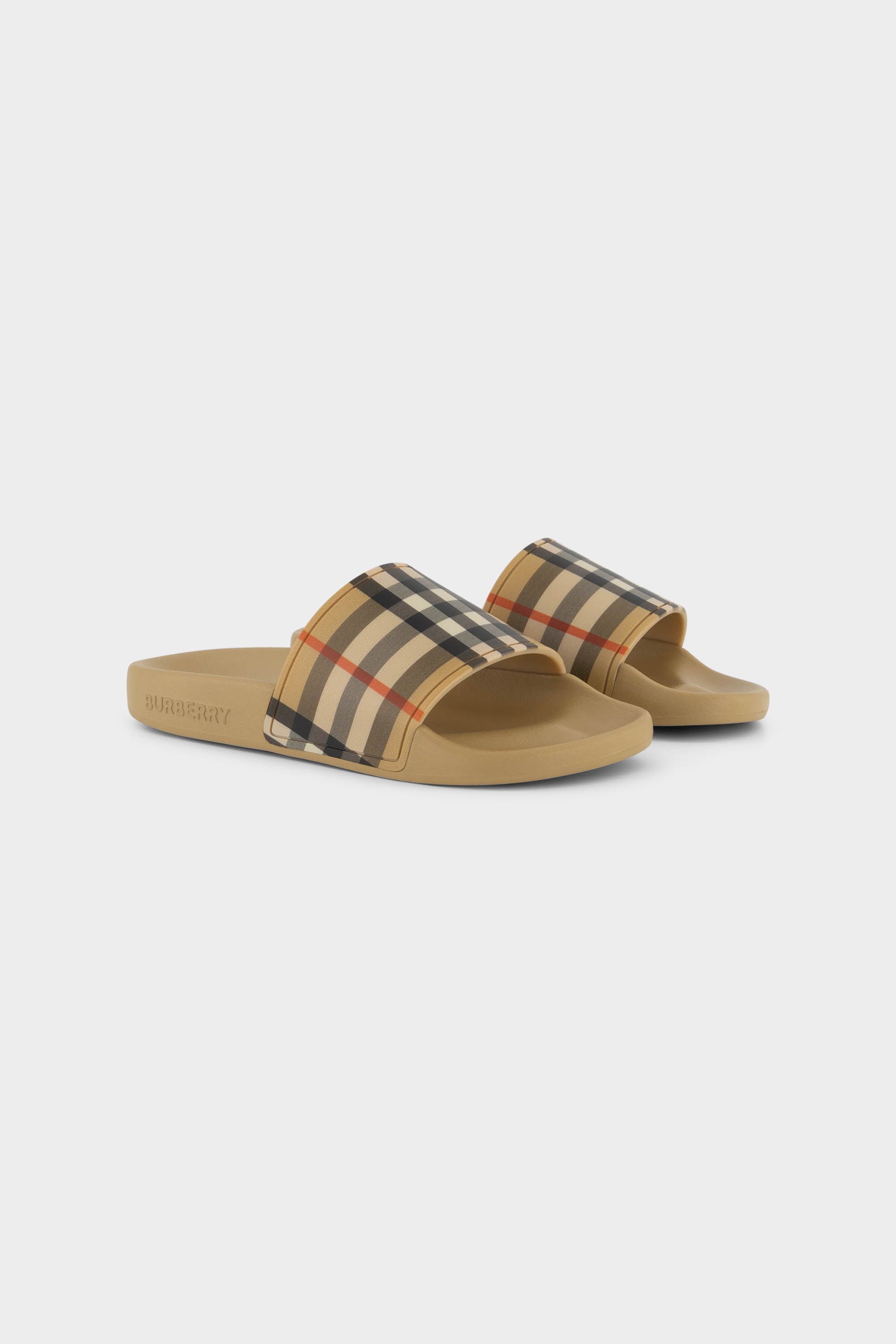 靴 BURBERRY London Burberry KID SANDALS | Snel thuisbezorgd | Paul Zeist