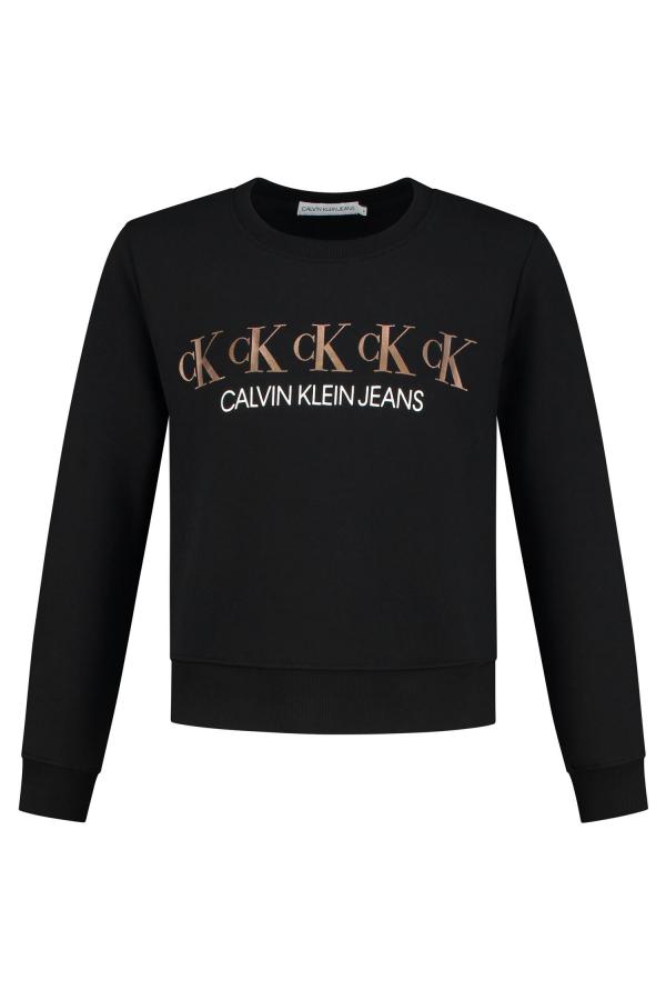 Calvin_Klein_____IG0IG00989_____Meisjes_____Zwart