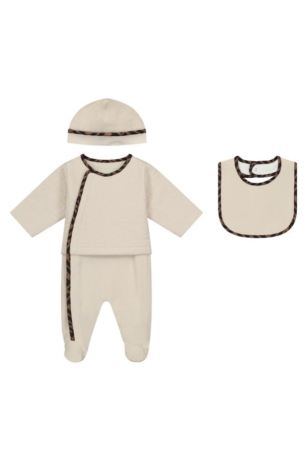 KIT BABY BUNX TRAP.FF+JERSEY