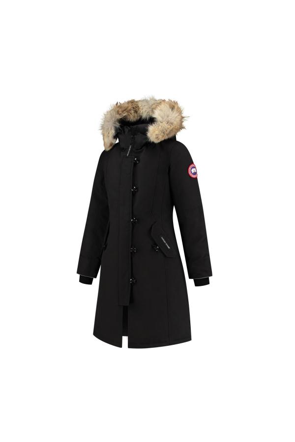 BRITTANIA PARKA
