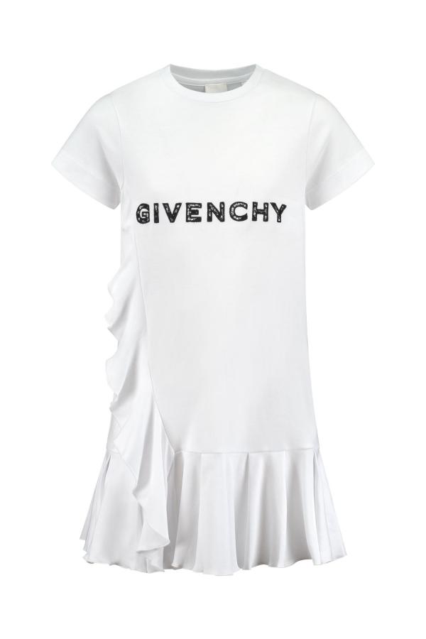 Givenchy_____H12201_____Meisjeskleding_____Wit