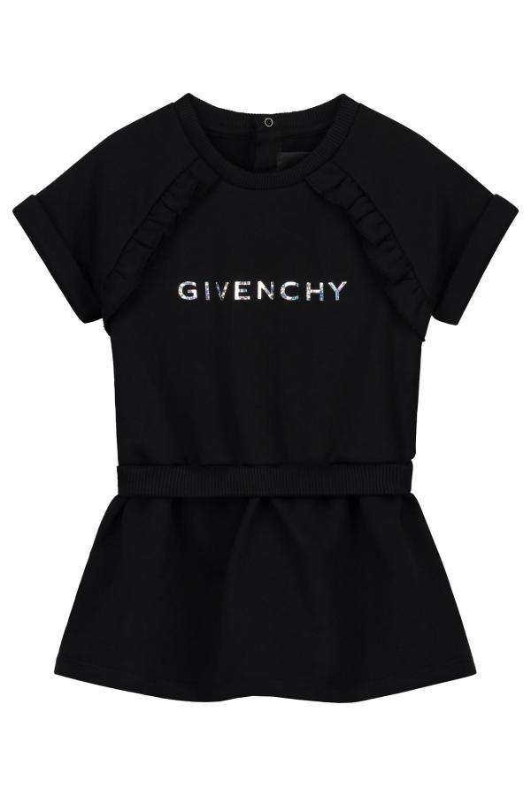 Givenchy_____H02084_____Meisjeskleding_____Zwart