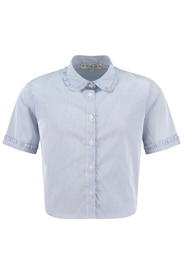 Scapa_____22SGSAYA_____CSNLA017_____Meisjeskleding_____Blauw