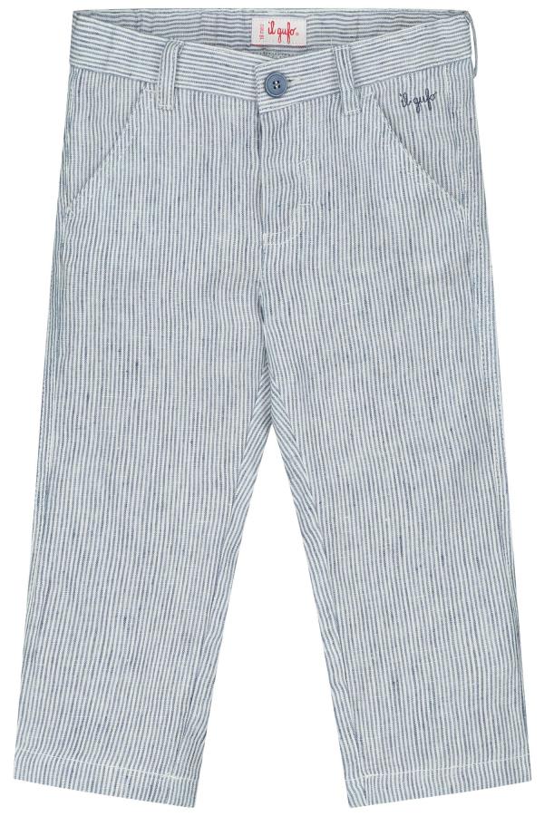 Il_Gufo_____2202P22PL083L1012483R483R_____Babykleding_____Blauw
