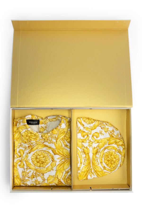 Versace_____10003171A02420_____Babykleding_____Goud_1