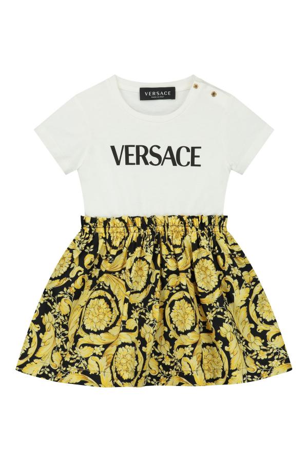 Versace_____10003541A02444_____Babykleding_____Goud