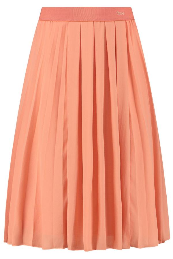 Chlo______C13273_____Meisjeskleding_____Oranje