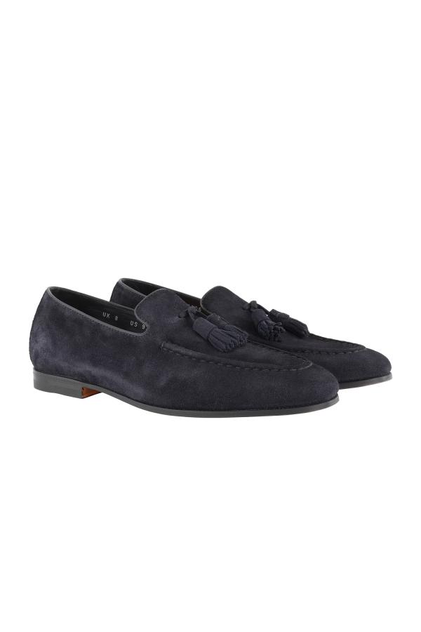 Santoni_____MCNC18006SA4SRVRU59_____Herenkleding_____Blauw_2