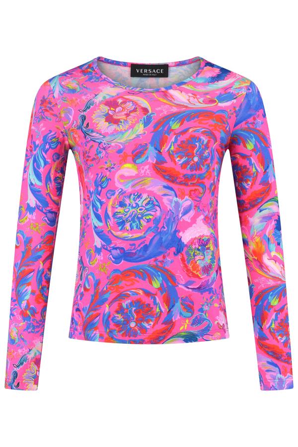 Versace_____10017411A04092_5P010_____Meisjeskleding_____Roze